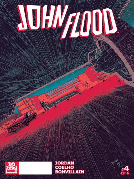 Cover image for John Flood (2015), Issue 4